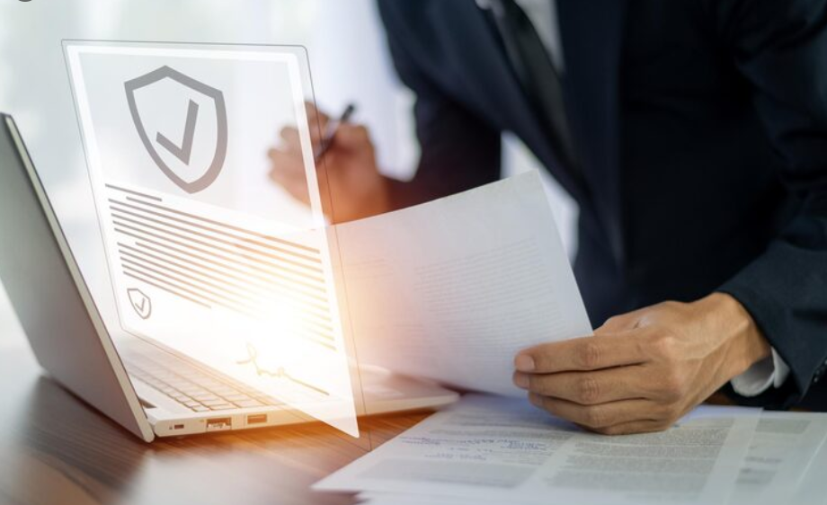 Gestão e Validação Digital de Documentos Corporativos Seguros