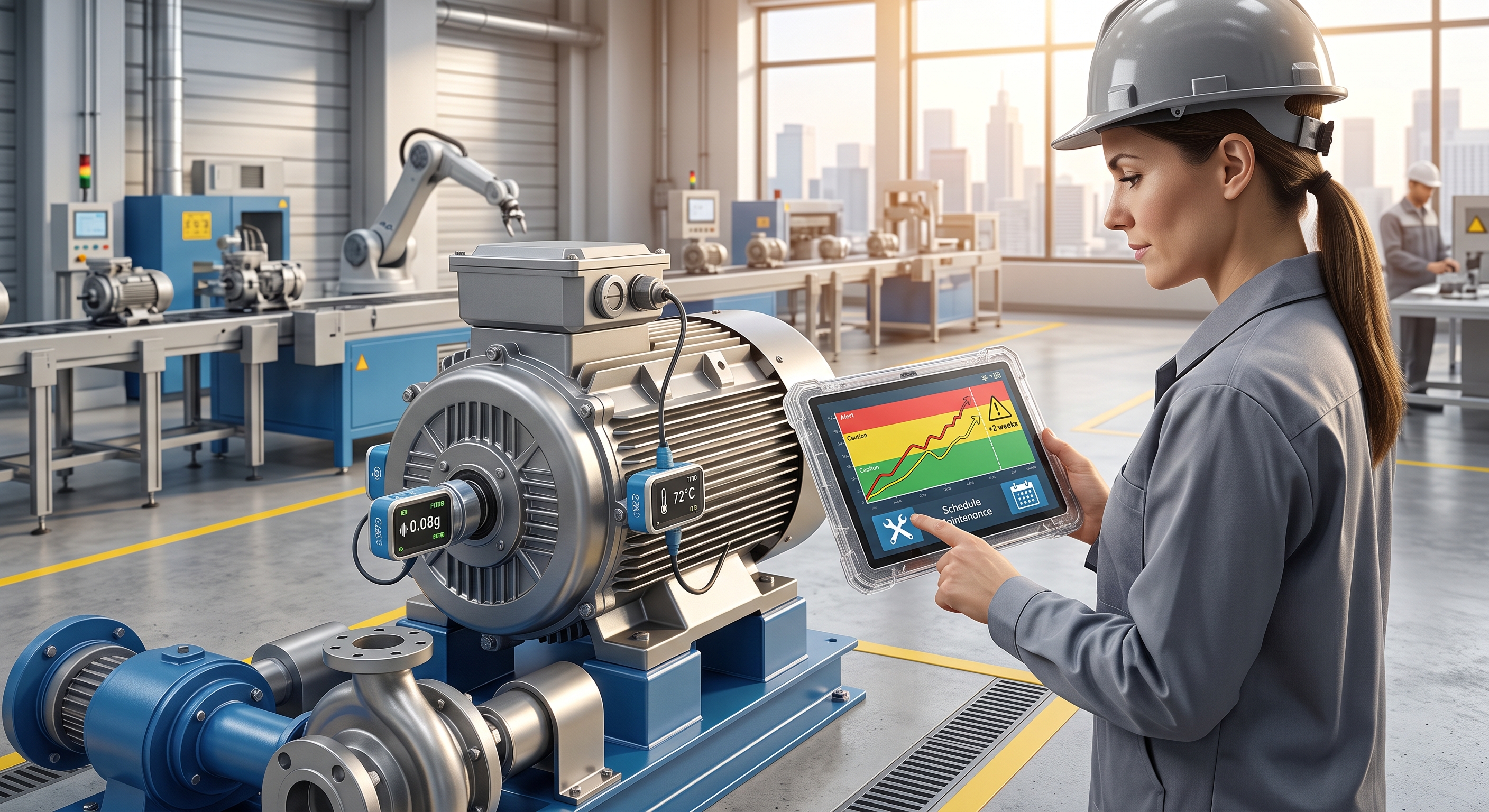 IoT benefícios: transforme seu negócio e sua vida agora